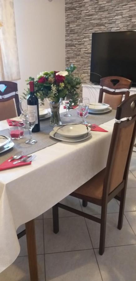 Apartman Blazenka Viskovo Экстерьер фото