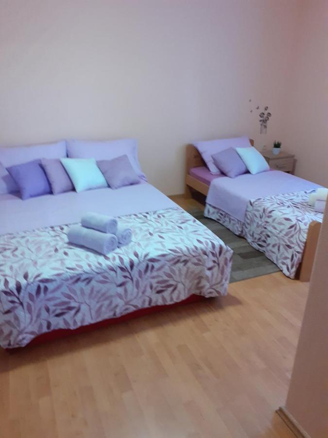 Apartman Blazenka Viskovo Экстерьер фото
